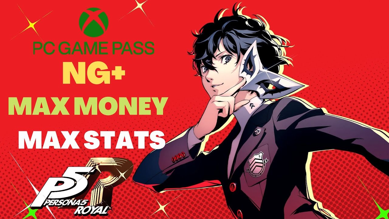 Xbox - Wonder what happens at 100 hours? Play Persona 5 Royal now with Xbox Game  Pass and PC Game Pass.​