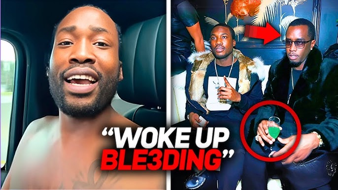 Meek Mill Reveals How Diddy Turned His BIRTHDAY Into A SET UP - YouTube