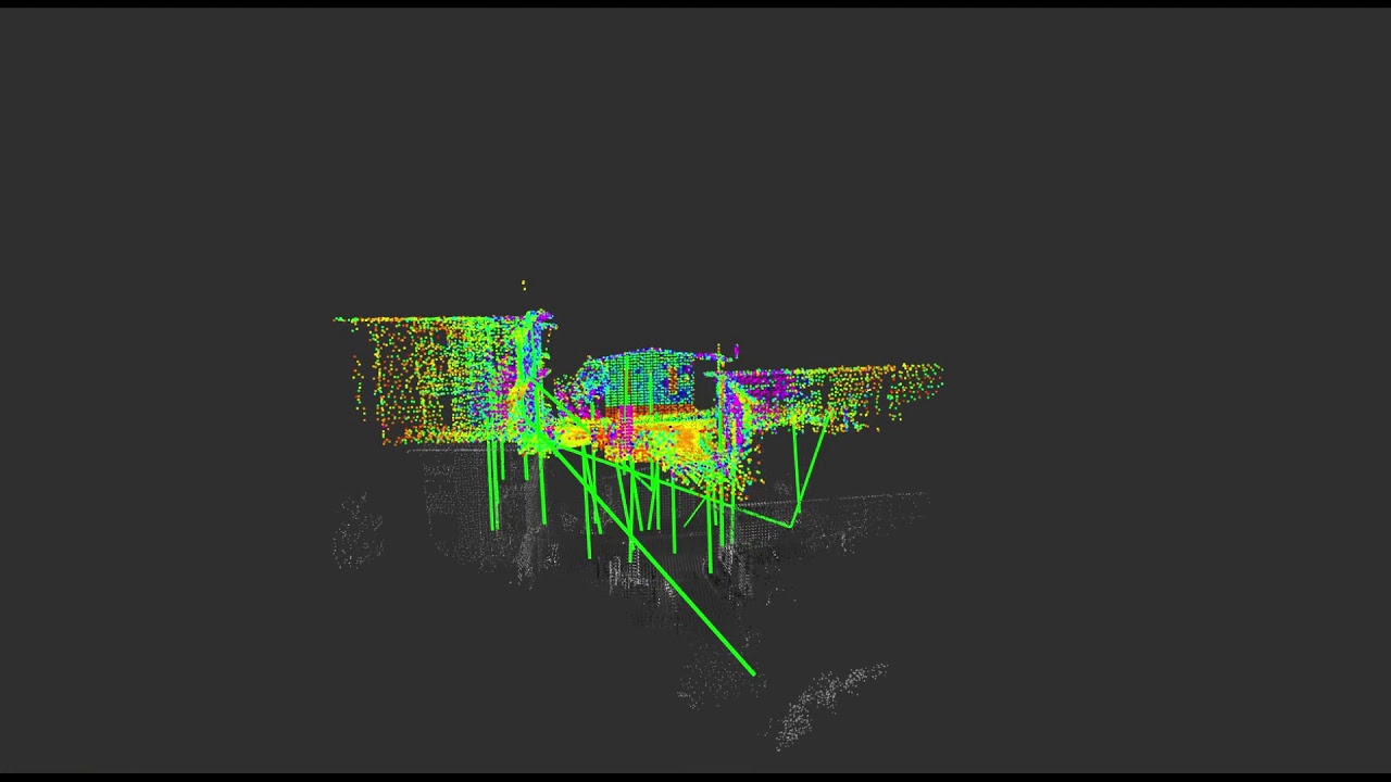Local description for robust place recognition using LiDAR intensity ...