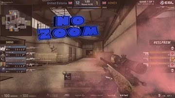 No Scope Collat vs XENEX @ ESL UK Premiership. By Funclub Cs:go