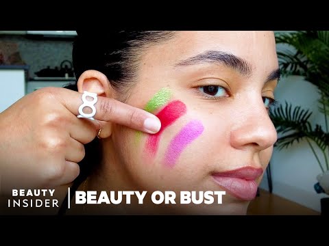 Video: Kryolan Make-Up Remover Oblačila Soft Pack Review