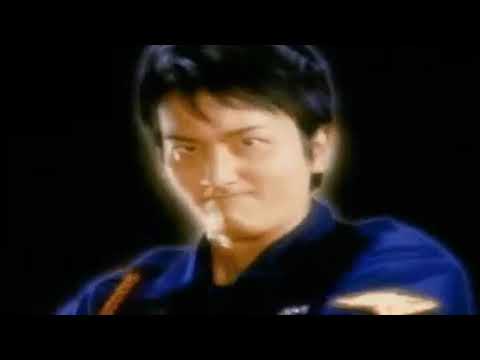 Naoto Takizawa TimeFire Henshin