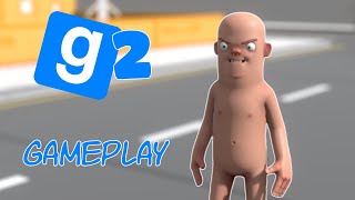 MON TEST DE GMOD 2 (S&BOX)