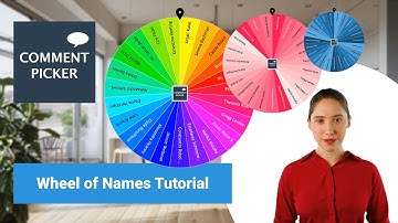 Wheel Of Names Tutorial: How To Create A Spinning Wheel?