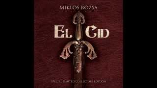 El Cid Original Soundtrack CD 2- 03 Friendship