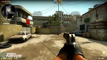 CS:GO Deagle Weapon Guide: Accuracy Secrets, Wireframe Damage Analysis, Recoil Compared