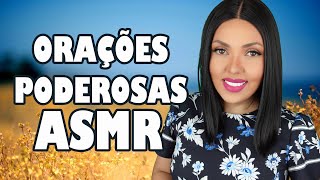 Asmr Orações Poderosas Para Acalmar O Coração 