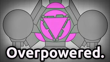 Combining the STRONGEST tanks of Arras.io (pt.2)