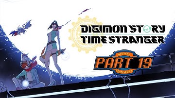 Digimon Story: Time Stranger Ep. 19 - Side Quests Part 3