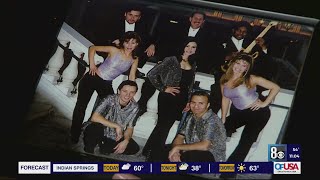 'We're family' say Las Vegas Strip performers who bid farewell to Tropicana