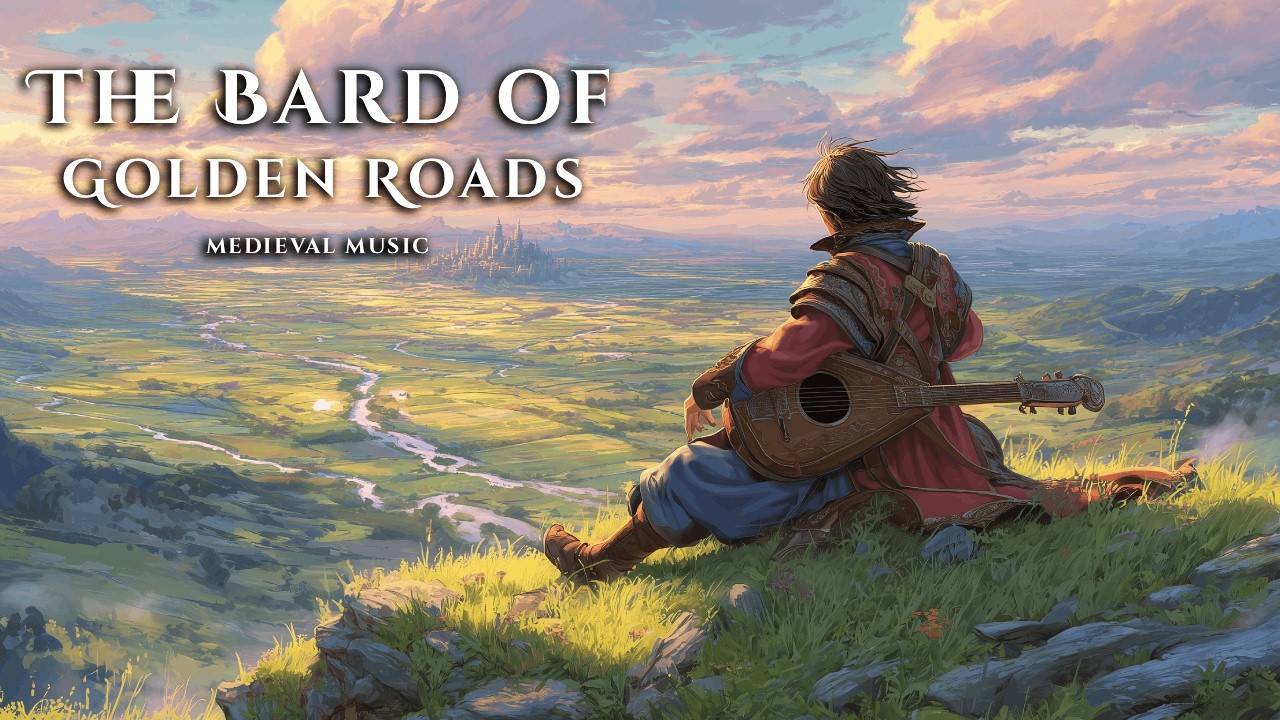 Mira The Bard of Golden Roads | Medieval Fantasy Music for Focus en YouTube Mira The Bard of Golden Roads | Medieval Fantasy Music for Focus en YouTube