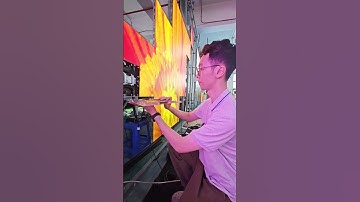 The shape of this LED display is a bit strange#leddisplay #ledscreen #eagerled #ledwall #ledmodule