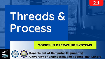 Threads and Processes in operating system | Context Switch | Urdu | Hindi | differences