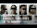 Detienen a familiares de ‘El Marro’ en Guanajuato, quemas y bloqueos como represalia - Las Noticias