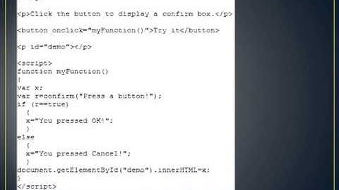 JavaScript for dummies