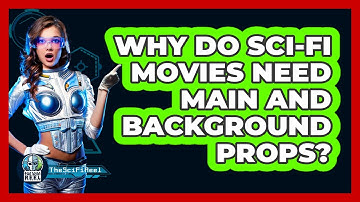 Why Do Sci-fi Movies Need Main And Background Props? - The SciFi Reel