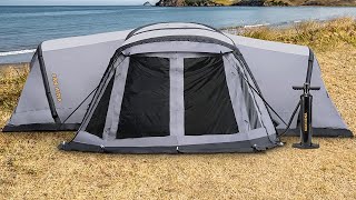 The 4 Best Inflatable Camping tents in 2024