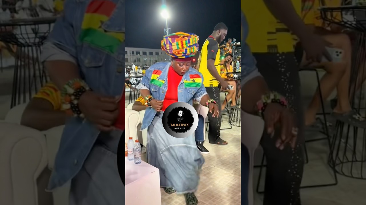 Joy all over Ghana after the Match with England 🏴󠁧󠁢󠁥󠁮󠁧󠁿 #talkativesavenue
