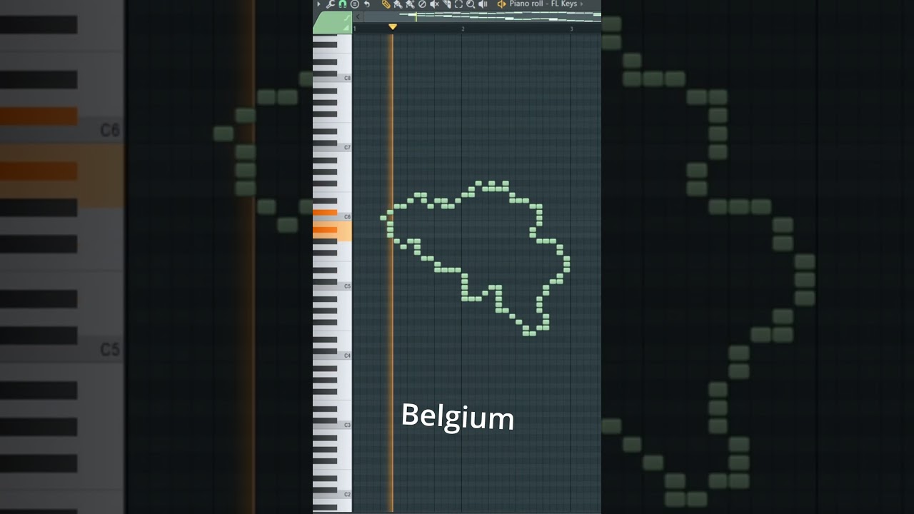 What does Your Country Sound Like? (Part 20) [FL Studio]