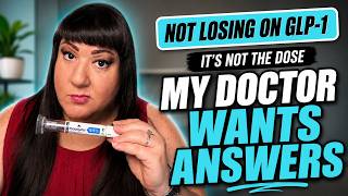 My Doctor Thinks Something Else Is Slowing My Mounjaro Weight Loss