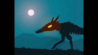 Beware The Wisht Hound (short animation)