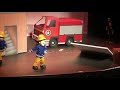 Sora ai fireman sam right team big wave stay back everyone destroyed