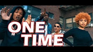 B Lovee - One Time (Clean) ft. Ice Spice, Skillibeng, J.I the Prince of N Y