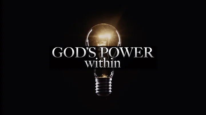 "God within us"-  Apostle Suzanne Howard