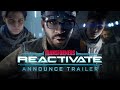 Transformers reactivate official announce trailer