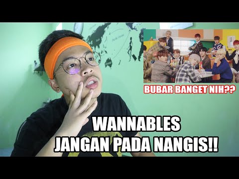 JANGAN SEDIH!! WANNA ONE - SPRING BREEZE MV REACTION JANGAN SEDIH!! WANNA ONE - SPRING BREEZE MV REACTION