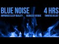 4 hrs  blue noise bliss benefits  visual serenity 