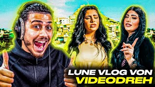 SO IST DER HIT ENTSTANDEN ! 😍 LUNE - KINDER DEINER SONNE VLOG | Reaction