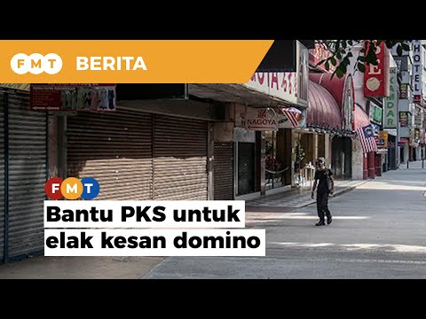 Video: Untuk kesan domino?