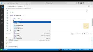 R12. var vs let vs const vs readonly Explained with Examples in TypeScript by Ponnam Jay