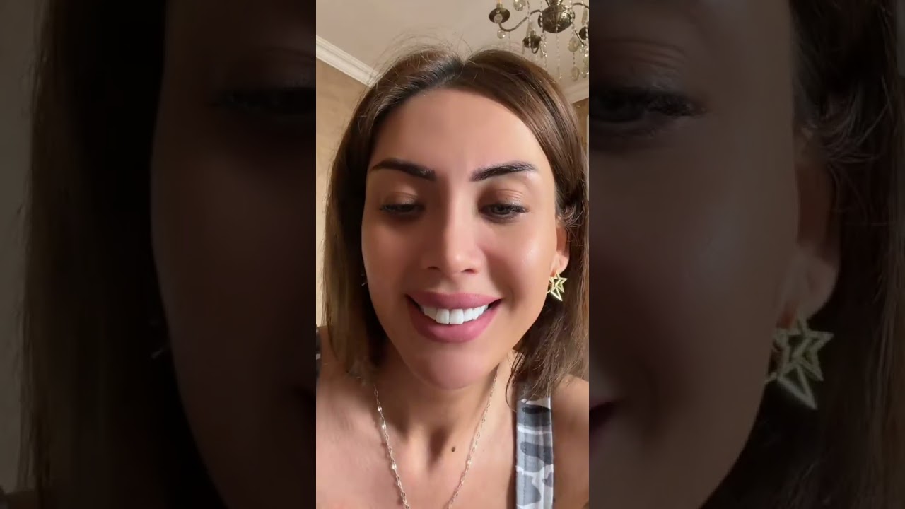 Zuzu çayla nece arıqlamağından danışdı👍