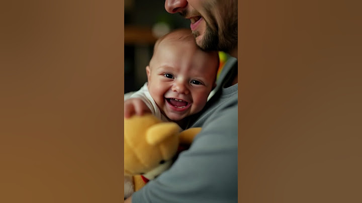 “This Is Why Dads Are Everything 💙👶”