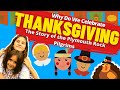 Thanksgiving History and Traditions Quiz