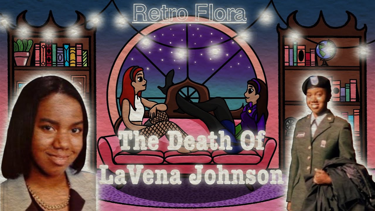 The Death of LaVena Johnson YouTube