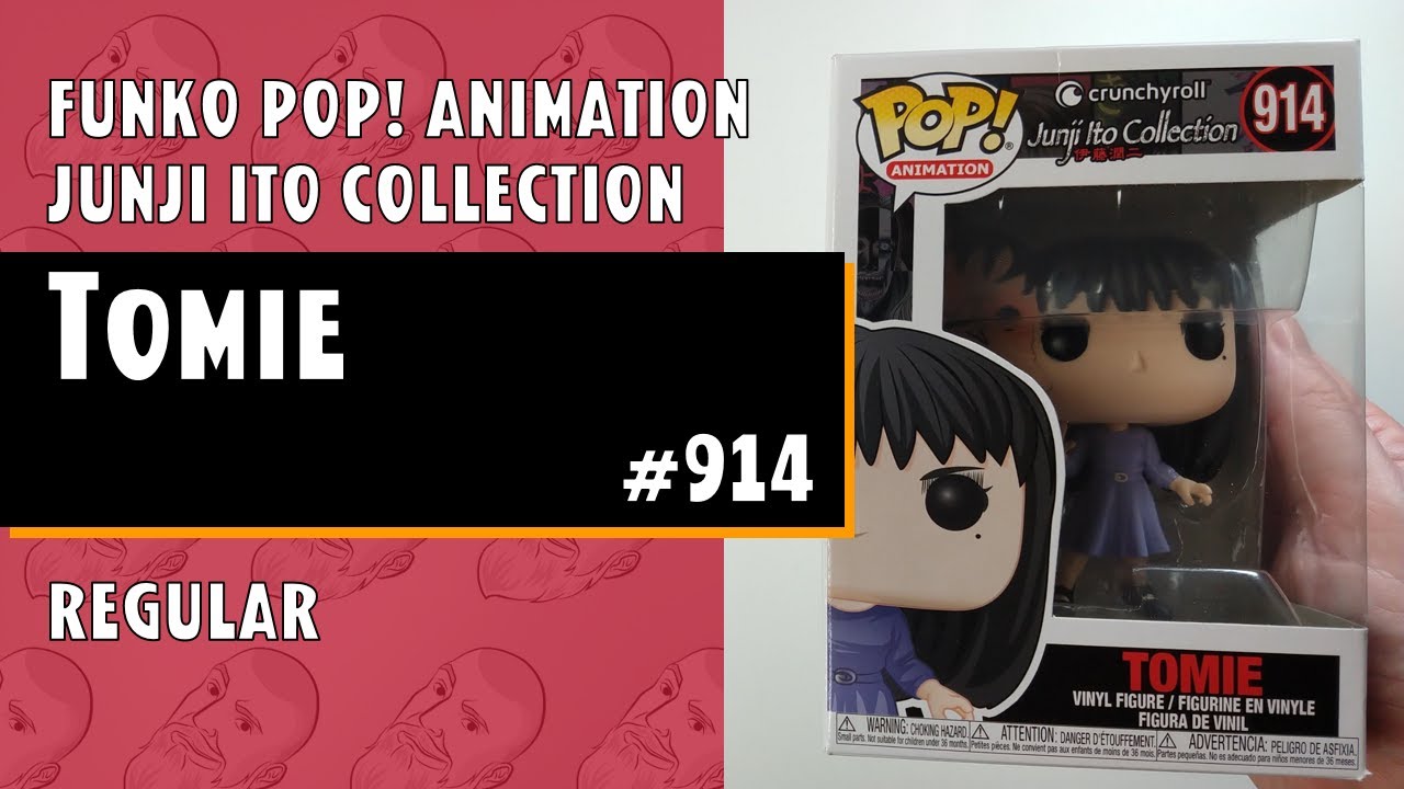 Junji Ito Collection Tomie Part 2 - Watch on Crunchyroll