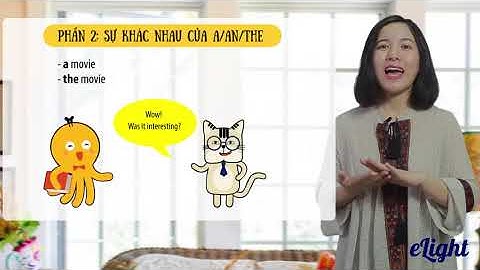 Lesson 14   Mạo từ tiếng Anh   Bí kíp tuyệt mật siêu dễ hiểu Ngữ pháp tiếng Anh cơ bản   Các loại từ