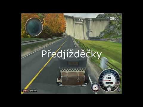 Projížďka za město - NIX Mafia 1