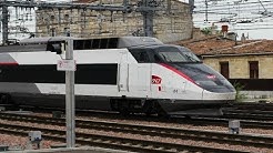 VOYAGE DE ETAPLES à CALAIS FRETHUN  EN TGV PSE