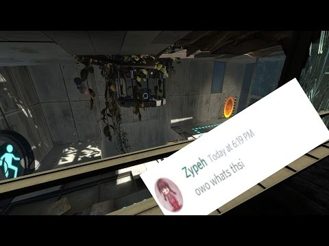 Portal 2 - Smooth Jazz in 21.73 (Old World Record)