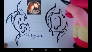 Cara membuat Graffiti huruf O terbaru #tulisan #3d #abjad #alpabet #huruf #amazing #speed_painting