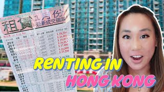 What YOU NEED TO KNOW about RENTING in Hong Kong | Hong Kong Apartment Tours + Prices (Eastern)