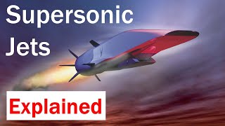 Supersonic Jet Engines | Aerospace Engineer Explains