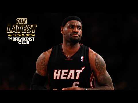 Miami Heat Accidentally Leaks YouTube Livestream Titled ‘LeBron James Introductory Press Conference’