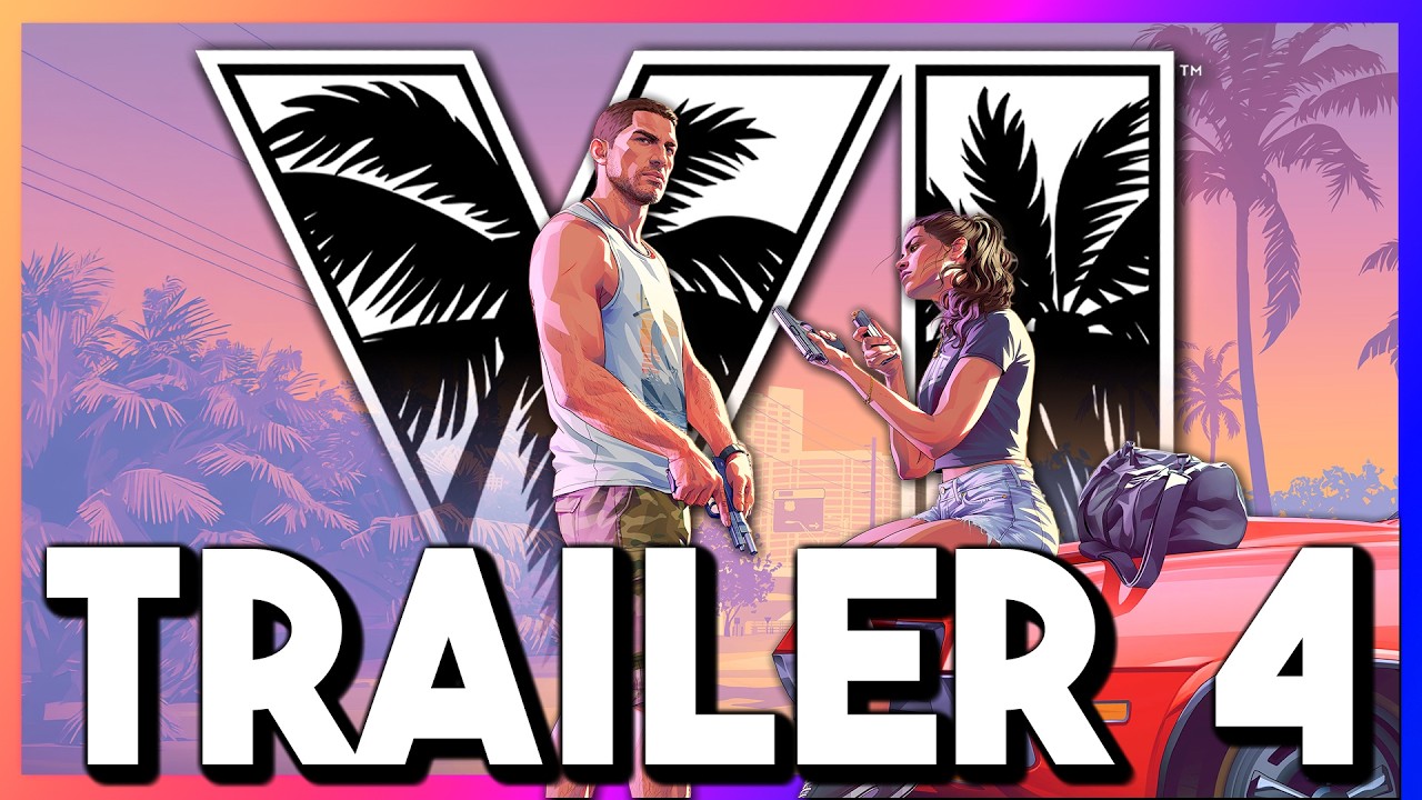 GTA 6 Trailer 4 | Meine EHRLICHE Meinung