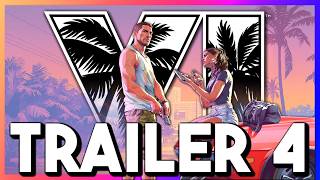 GTA 6 Trailer 4 | Meine EHRLICHE Meinung