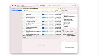 Merging codes - Creating higher categories with ATLAS.ti 9 Mac